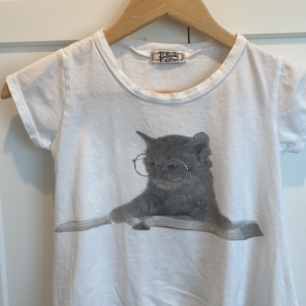 Kitty tee - Picture 4 of 7